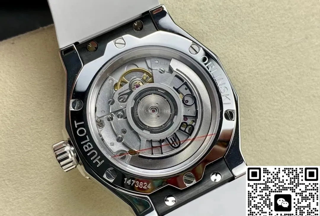 HB Factory Hublot Classic Fusion 550.NS.2200.RW.ORL20 1:1 Best Edition Replica Watch
